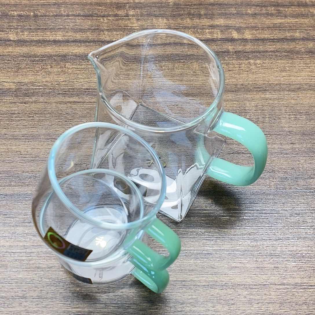 禾器/瀚然茶海/浅玉+清禾杯/浅玉 金标