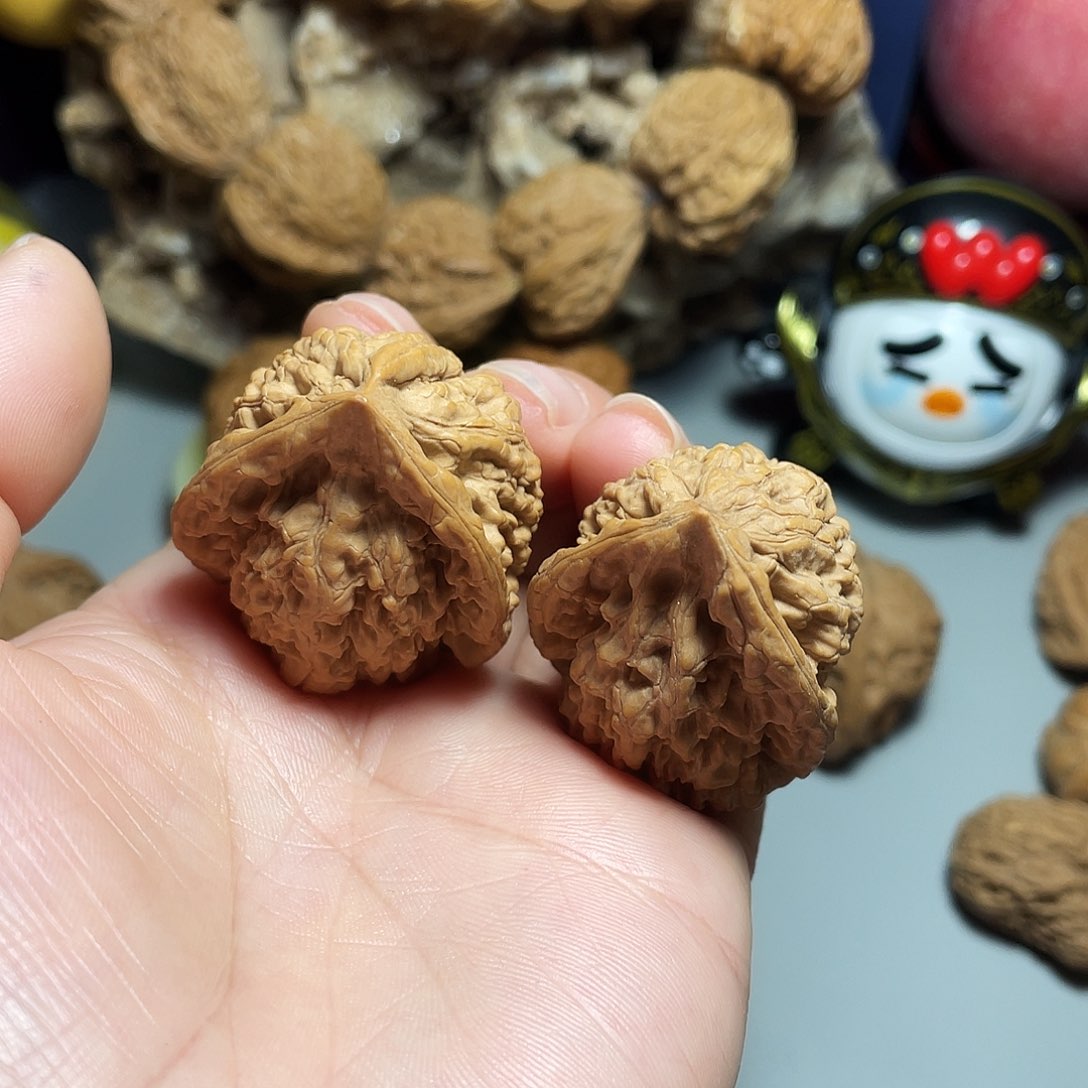 核桃手串/手链精品官帽龟背