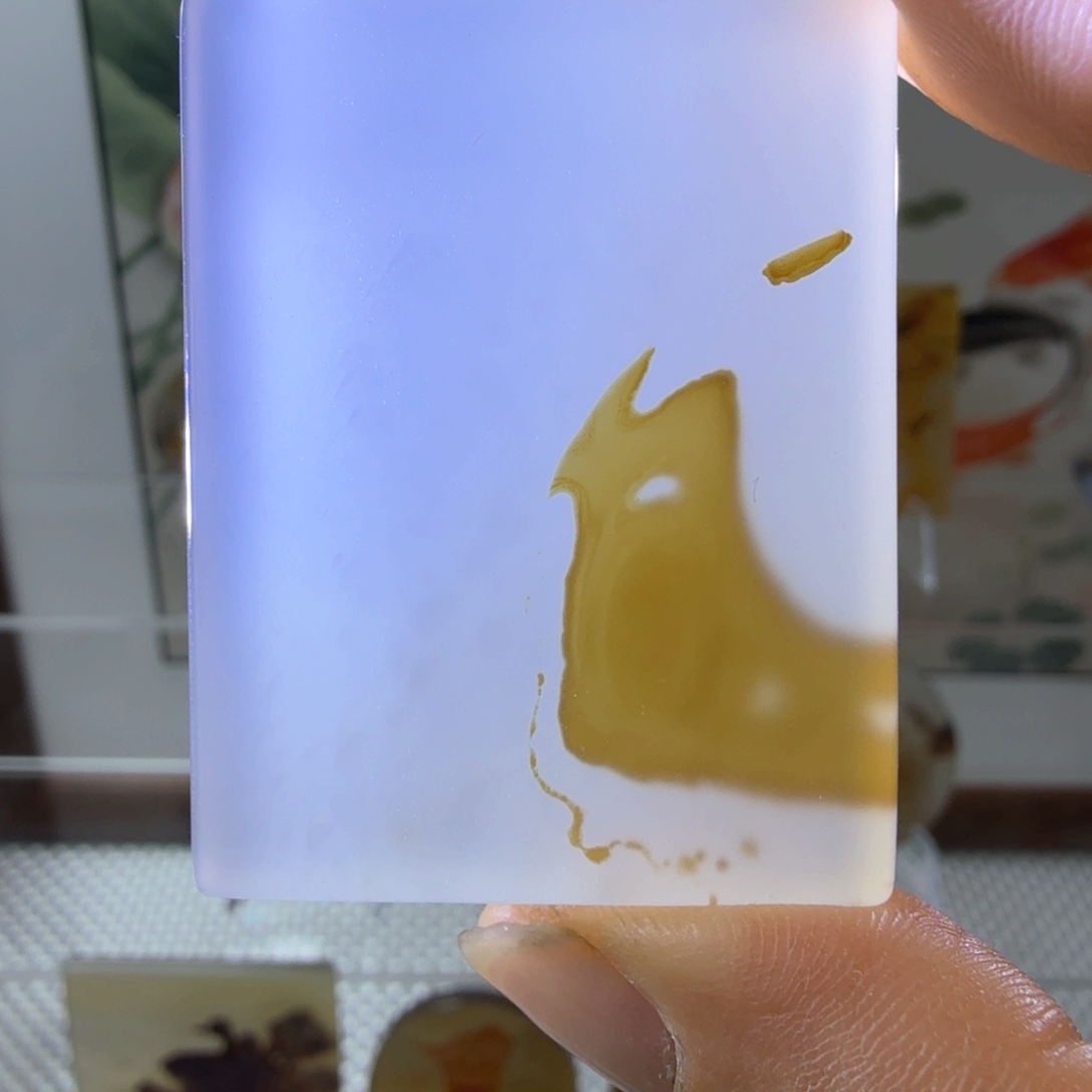 玛瑙/玉髓吊坠(不含链)未镶嵌