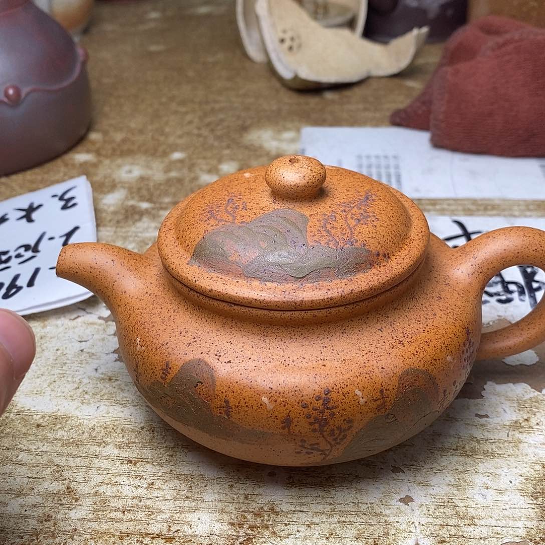 紫砂茶壶紫砂紫砂