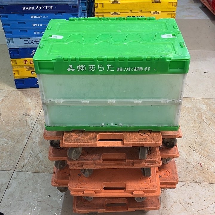 山***桜厚款家用五金工具箱1个带盖