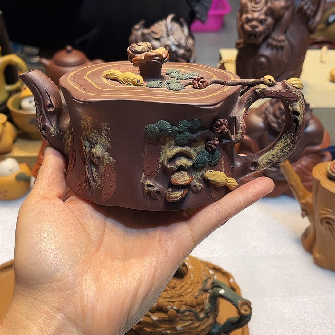 汪***队紫砂茶壶紫砂1111111111