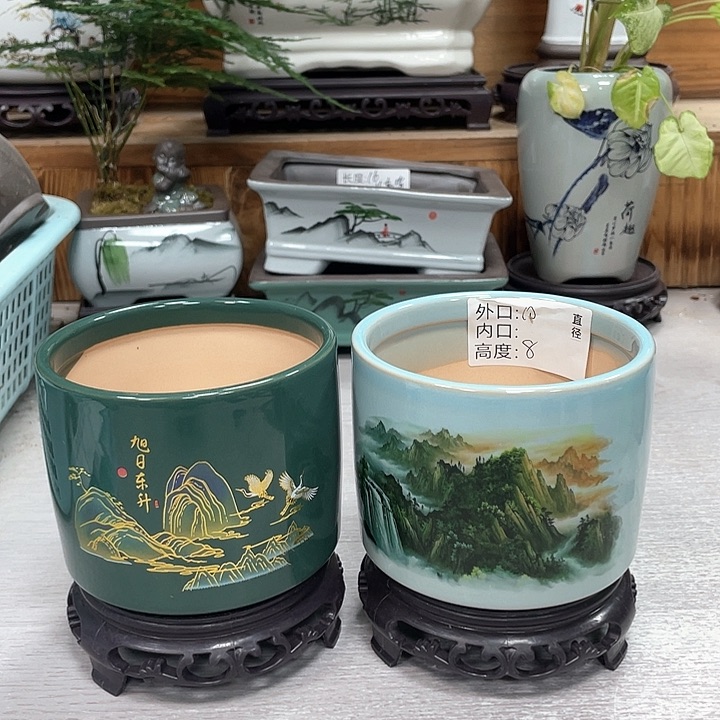 陶瓷花盆精品抢购福利