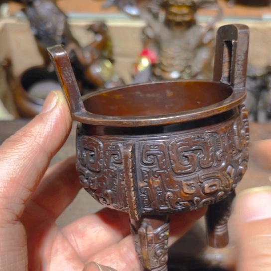 铜的 全清了 一件不留