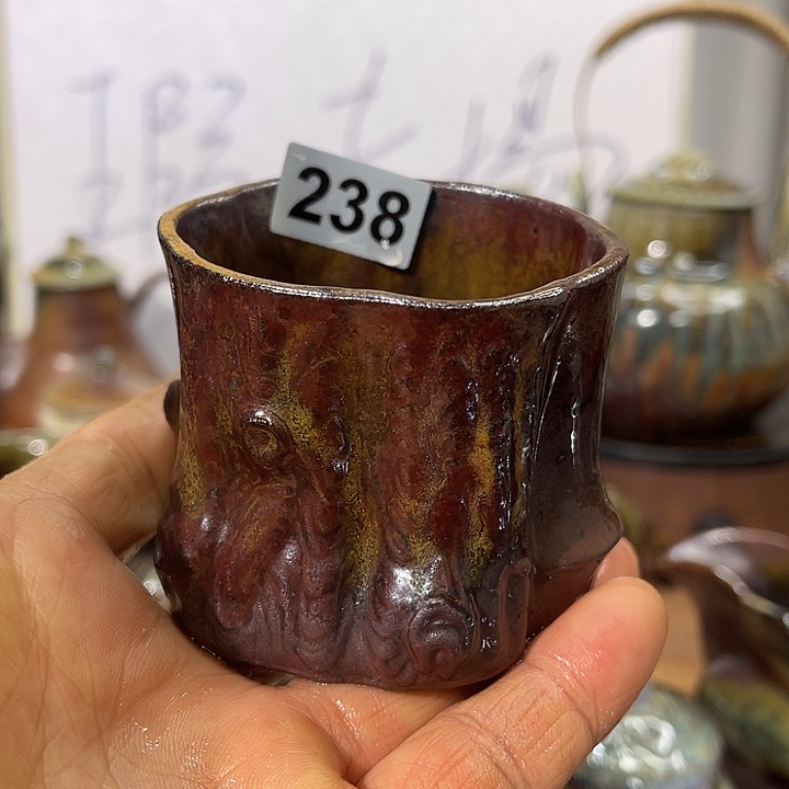 紫砂茶壶238&&&&&&&