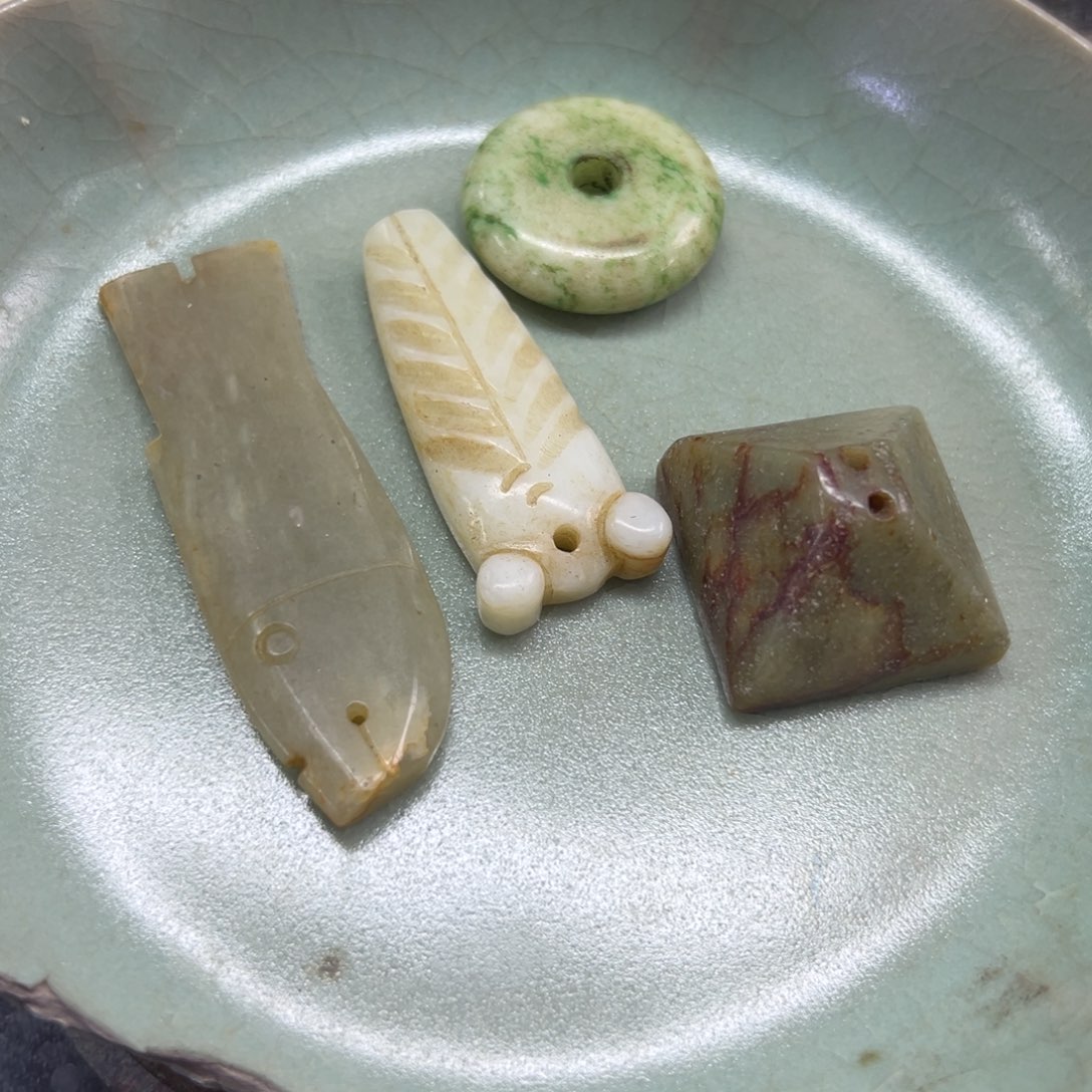 瓷片瓷器制作工艺等