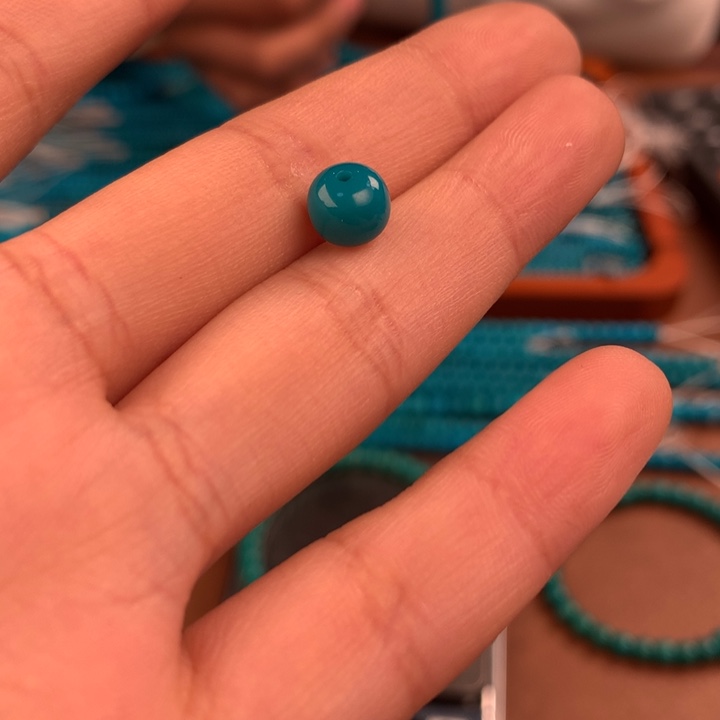 绿松石配饰未镶嵌313