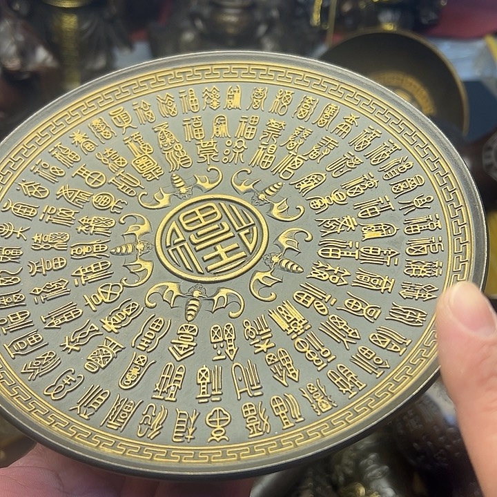 铜器摆件66666666