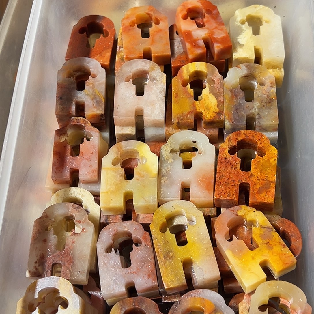 寿山石寿山石批发5个 1.0左右