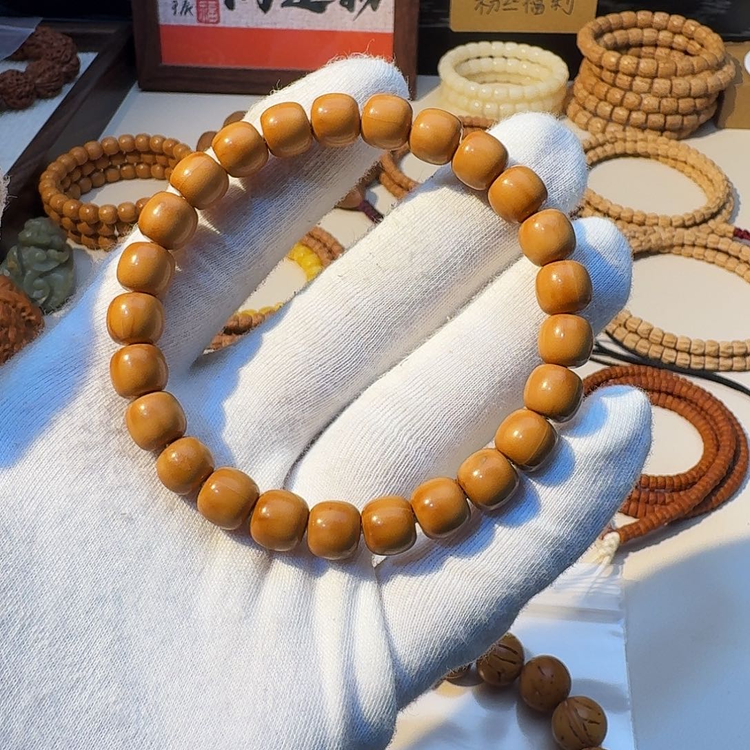 猴头核桃吊坠微瑕体验款猴头老型2号