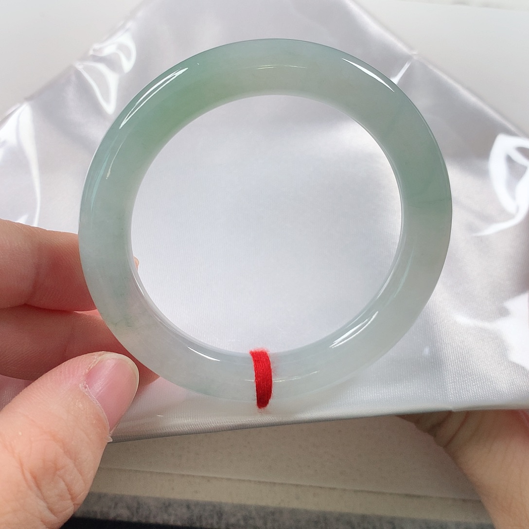 未镶嵌手镯（圆镯）翡翠①⑥⑦