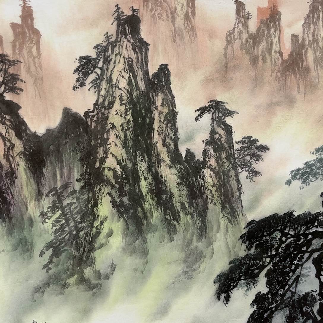 国画M>国画预展封存作品专用