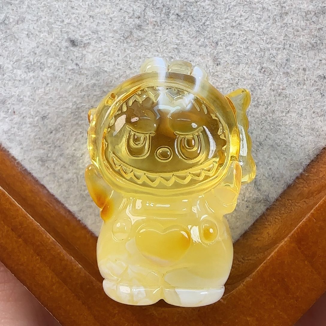 琥珀珠宝奇石未镶嵌193