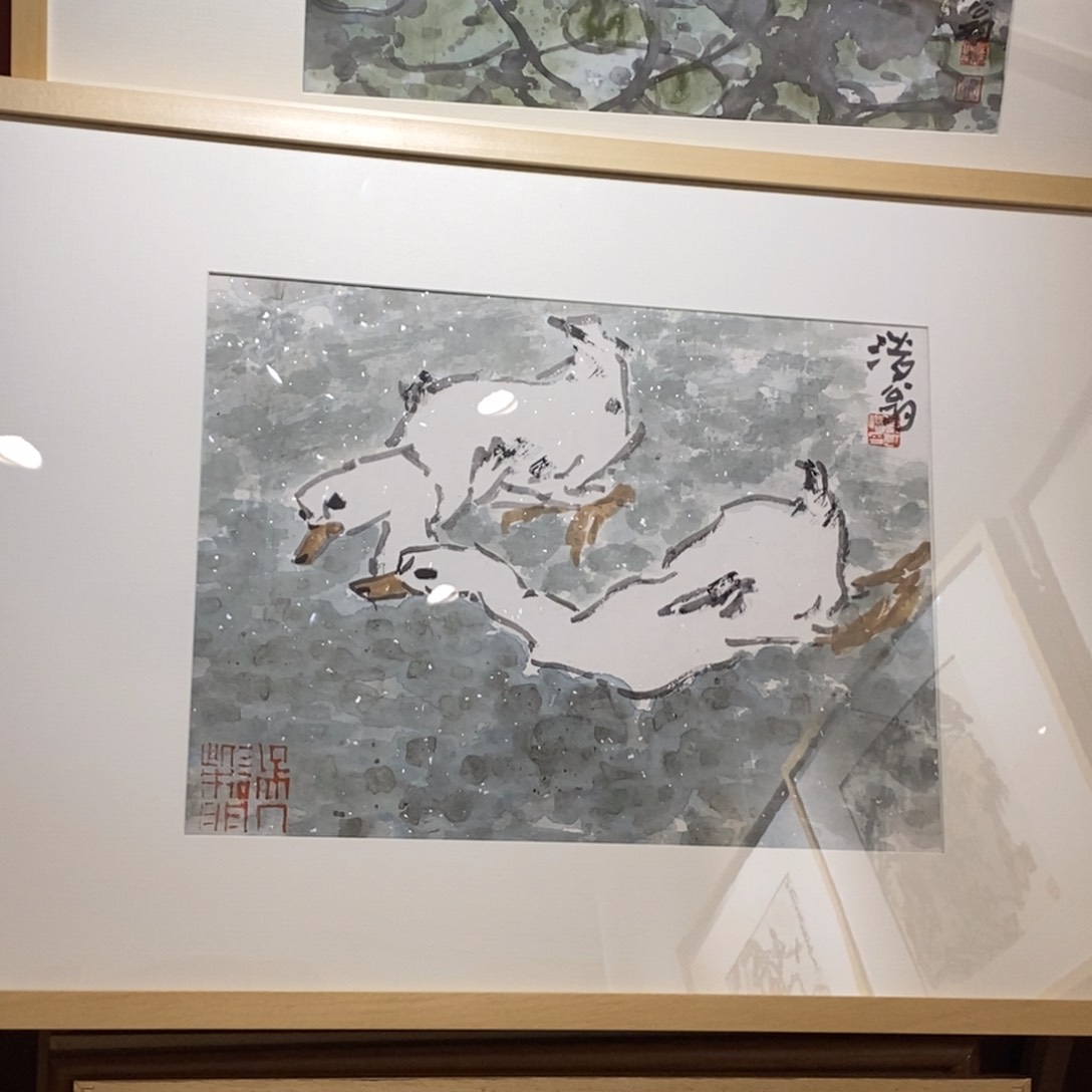 书法無*张老师书画作品欣赏