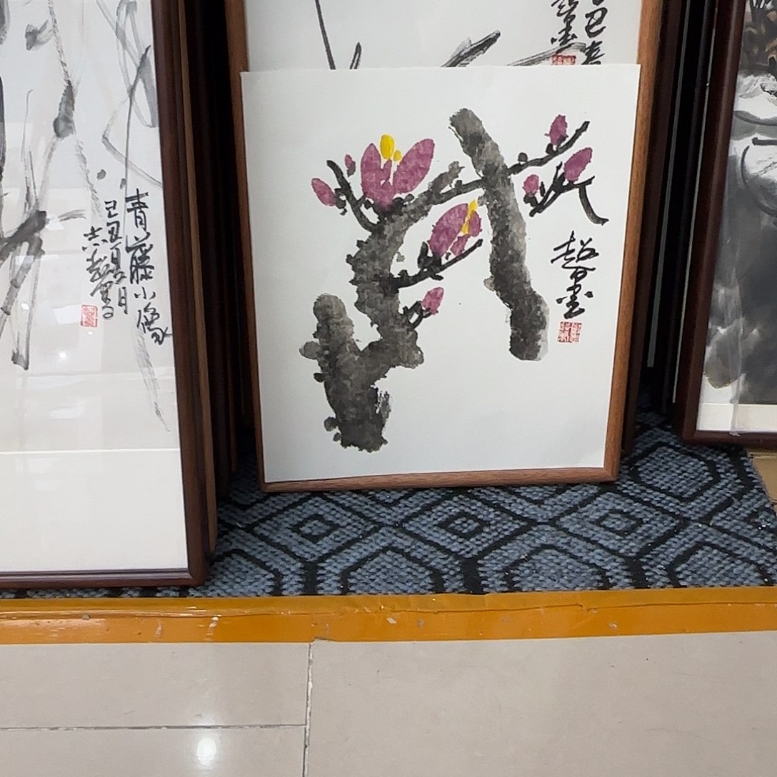 S***g国画郑志超精品软片