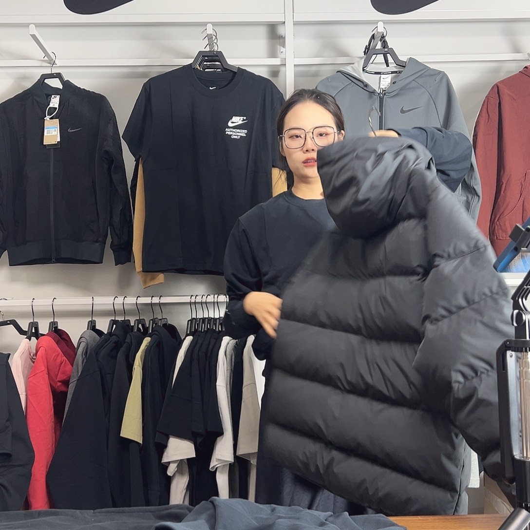 羽M码120-140斤 不退换