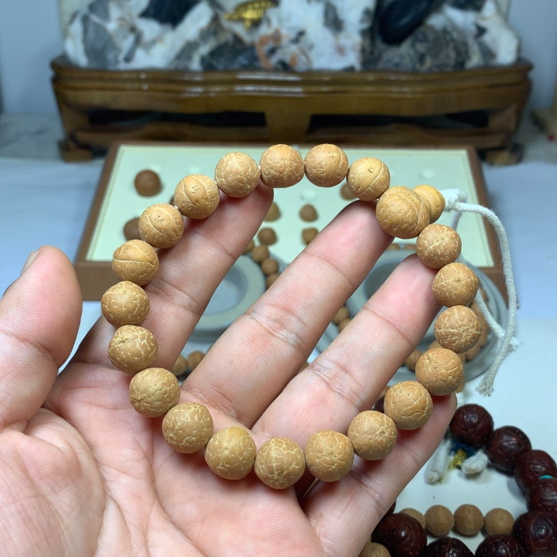 凤眼菩提手串y菩提