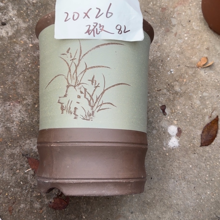 花盆紫砂特价商品