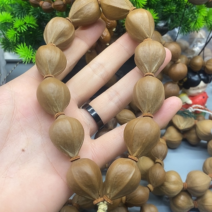 阳***阳橄榄核手串/手链2126铁三角