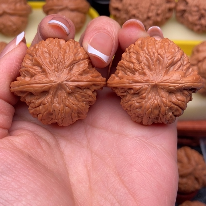 文玩核桃吊坠悠39磨盘