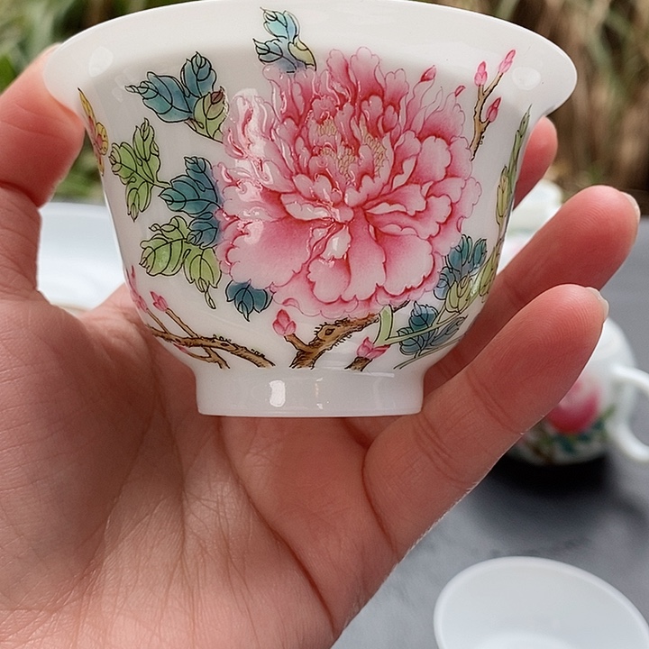田*任景德镇陶瓷艺术品