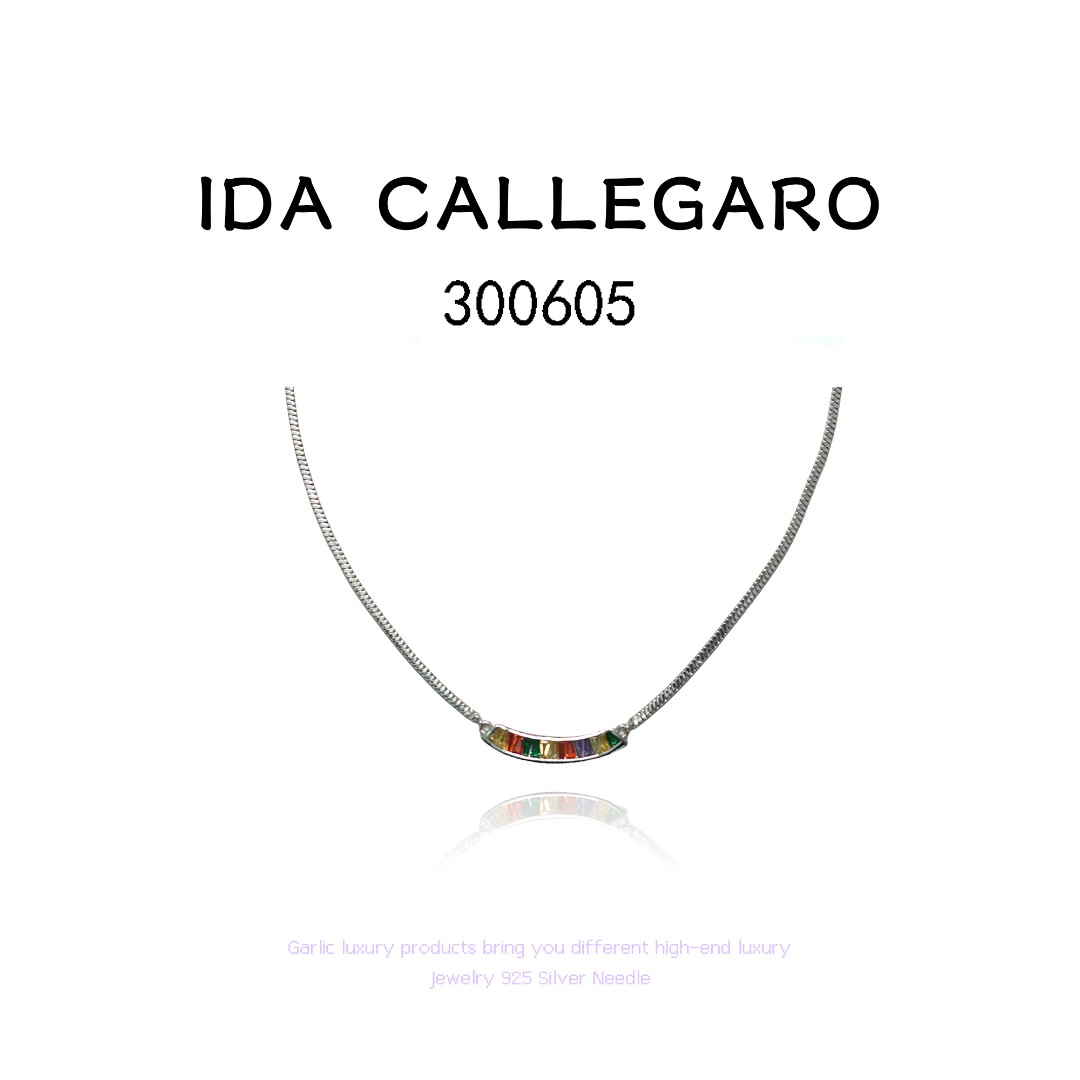 铜合金项链 IDA CALLEGARO项链~300605   X
