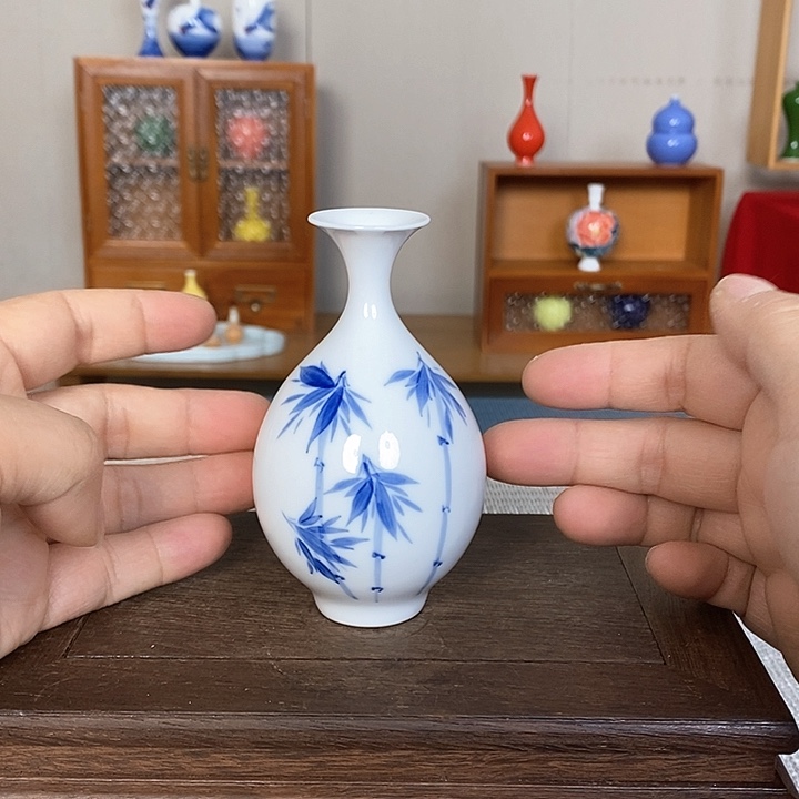 摆件景德镇瓷器研究与创作