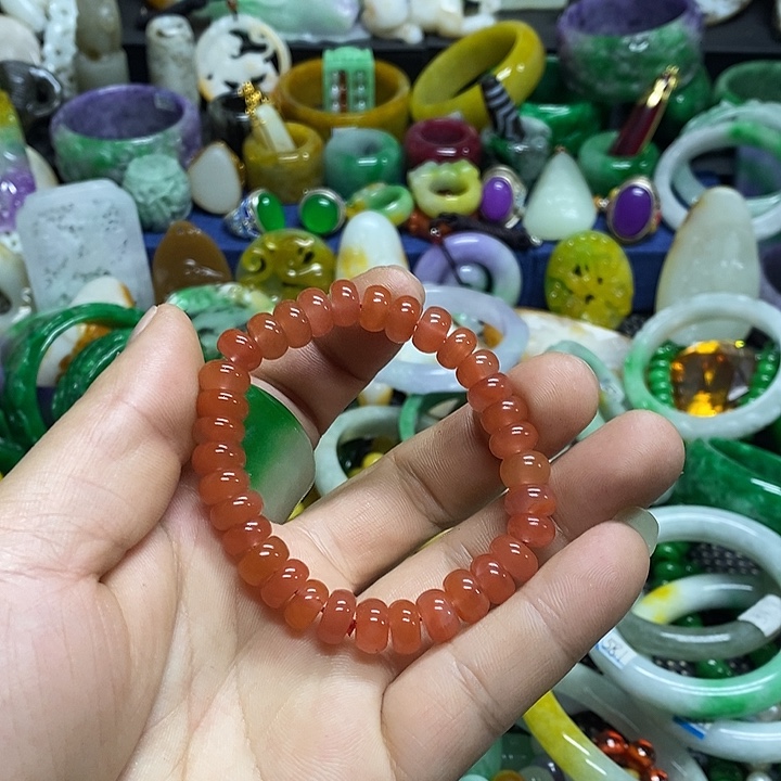 颈饰未镶嵌翡翠官方正规军回血放漏