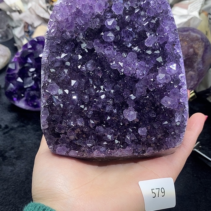 大型摆件（非配饰）发晶未镶嵌