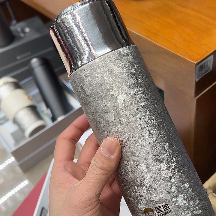 匡迪  450-5925钛杯银  