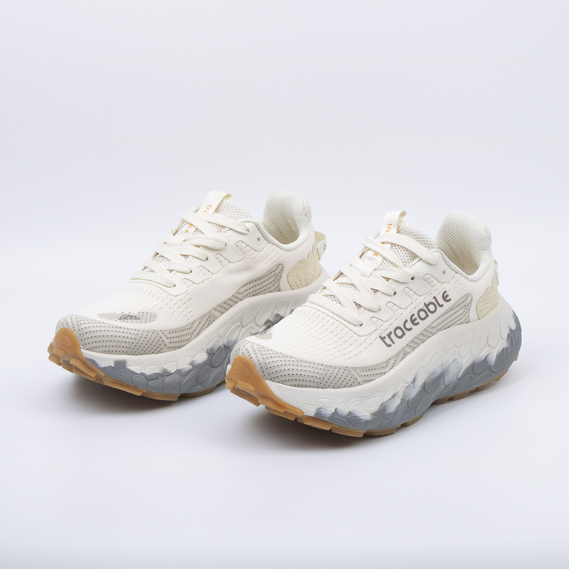 6655 实物好帅 舒服自留  好厚的底 宽楦情侣慢跑鞋 越野徒步鞋