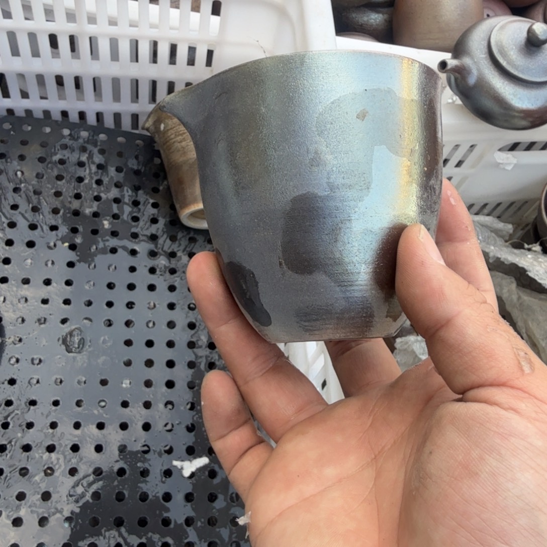 陶瓷茶具微瑕介意勿拍紫泥