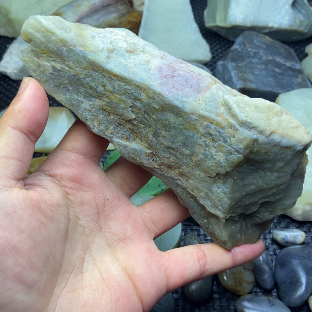 和田玉和田玉未镶嵌