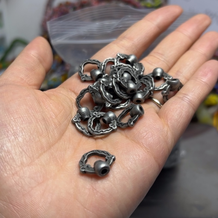 琉璃合金1005   天铁色35克