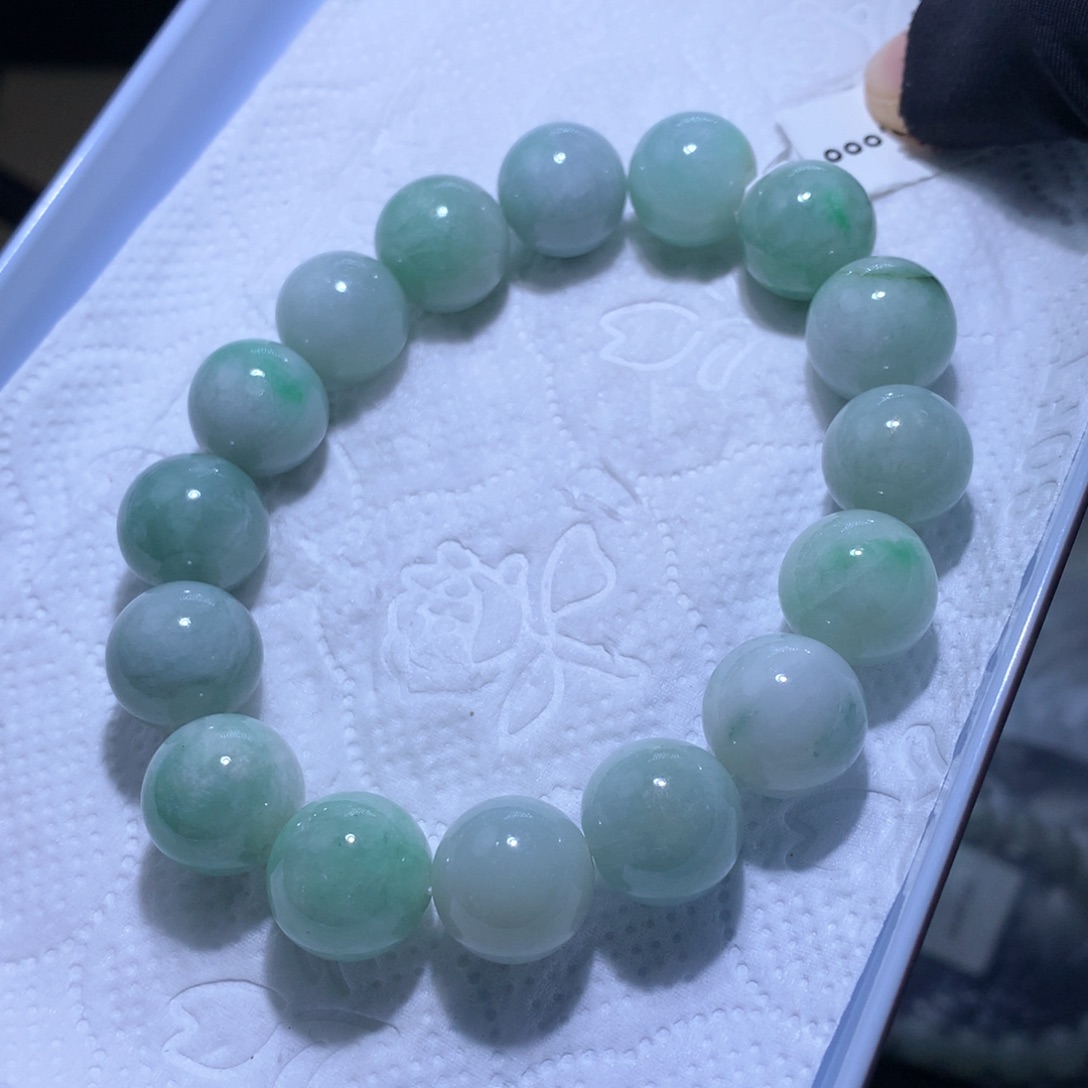 未镶嵌定制翡翠福利不退货