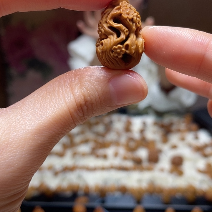 橄榄核手串/手链橄榄 葫芦