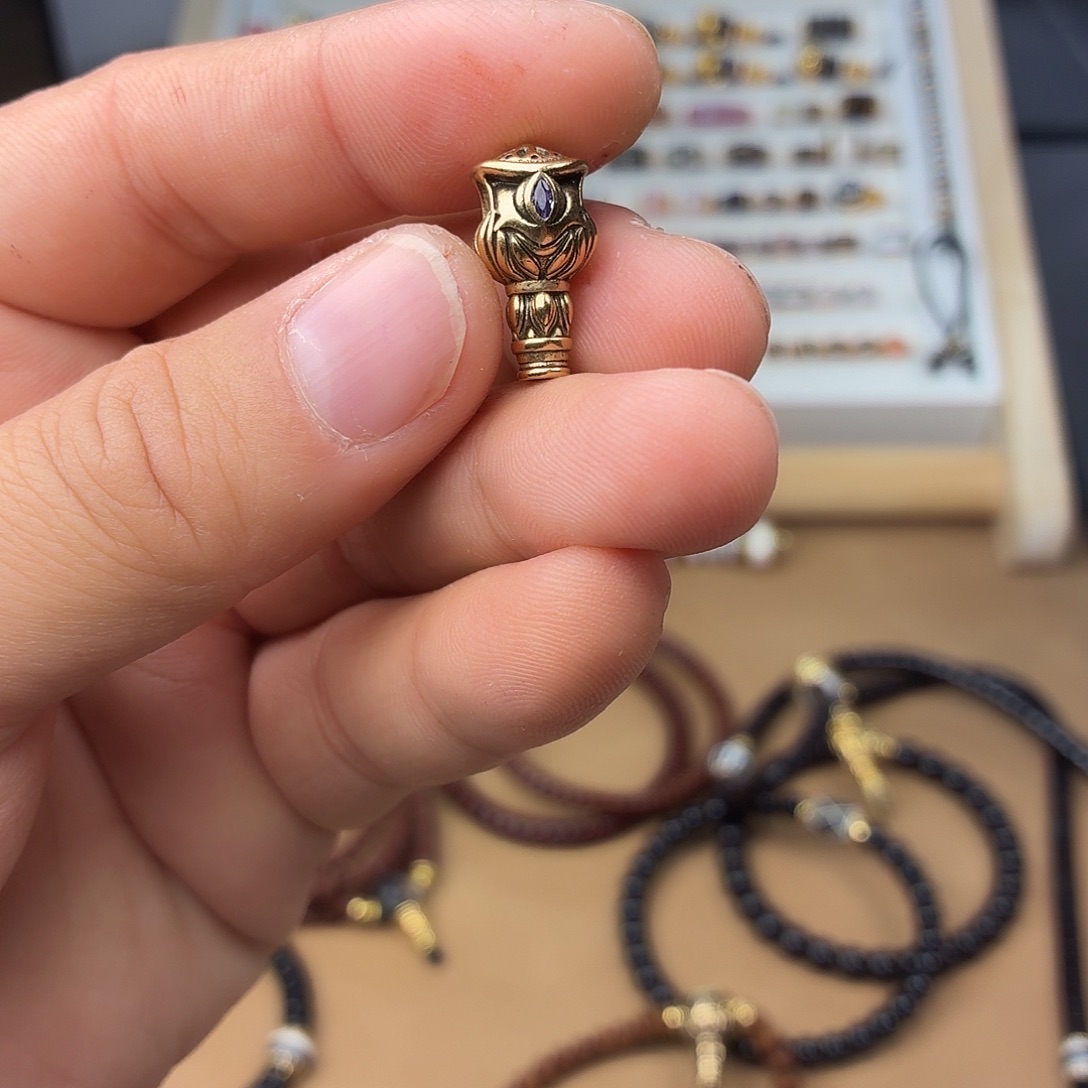 银S925一物一图不退不换