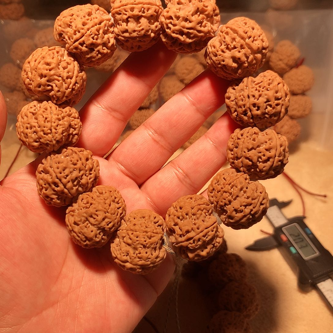 金刚菩提吊坠利*特8。      