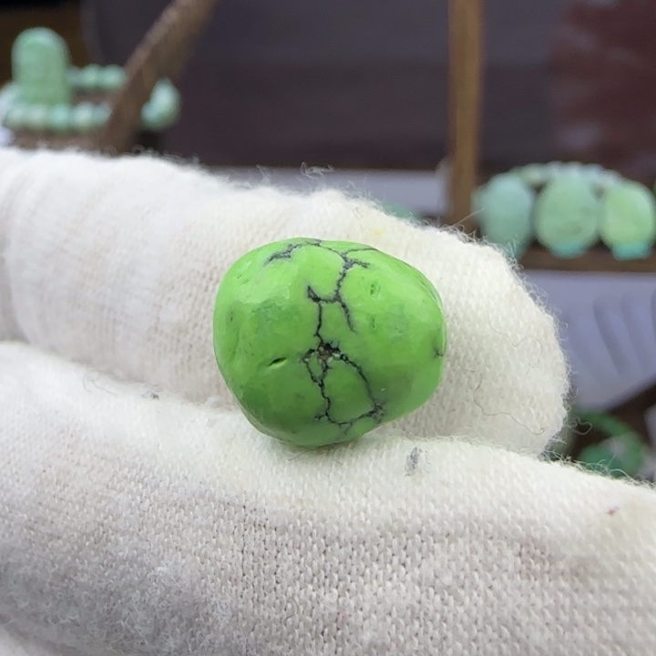 绿松石绿松石T未镶嵌