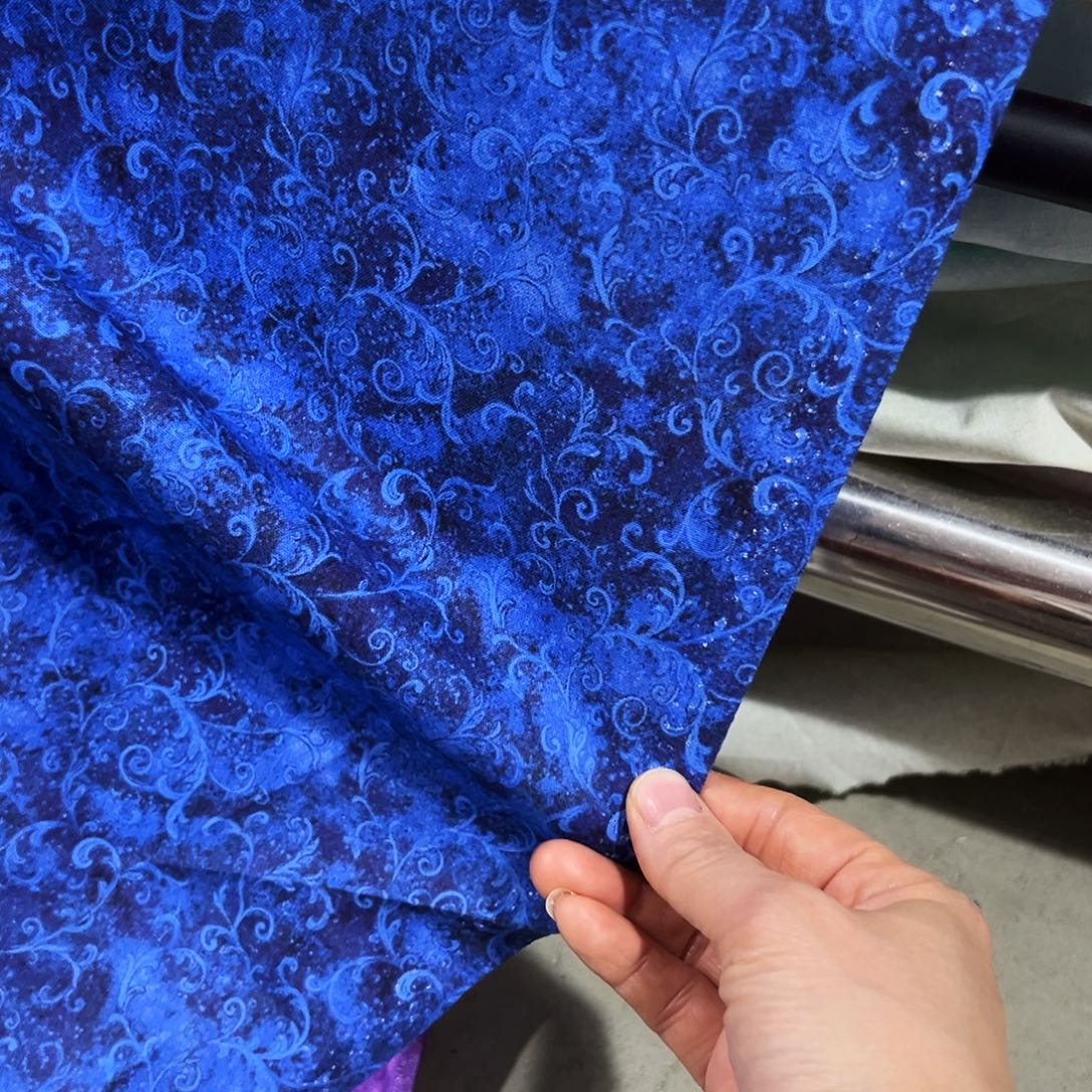 棉新款纯棉平布一米价1.1米宽76.10区