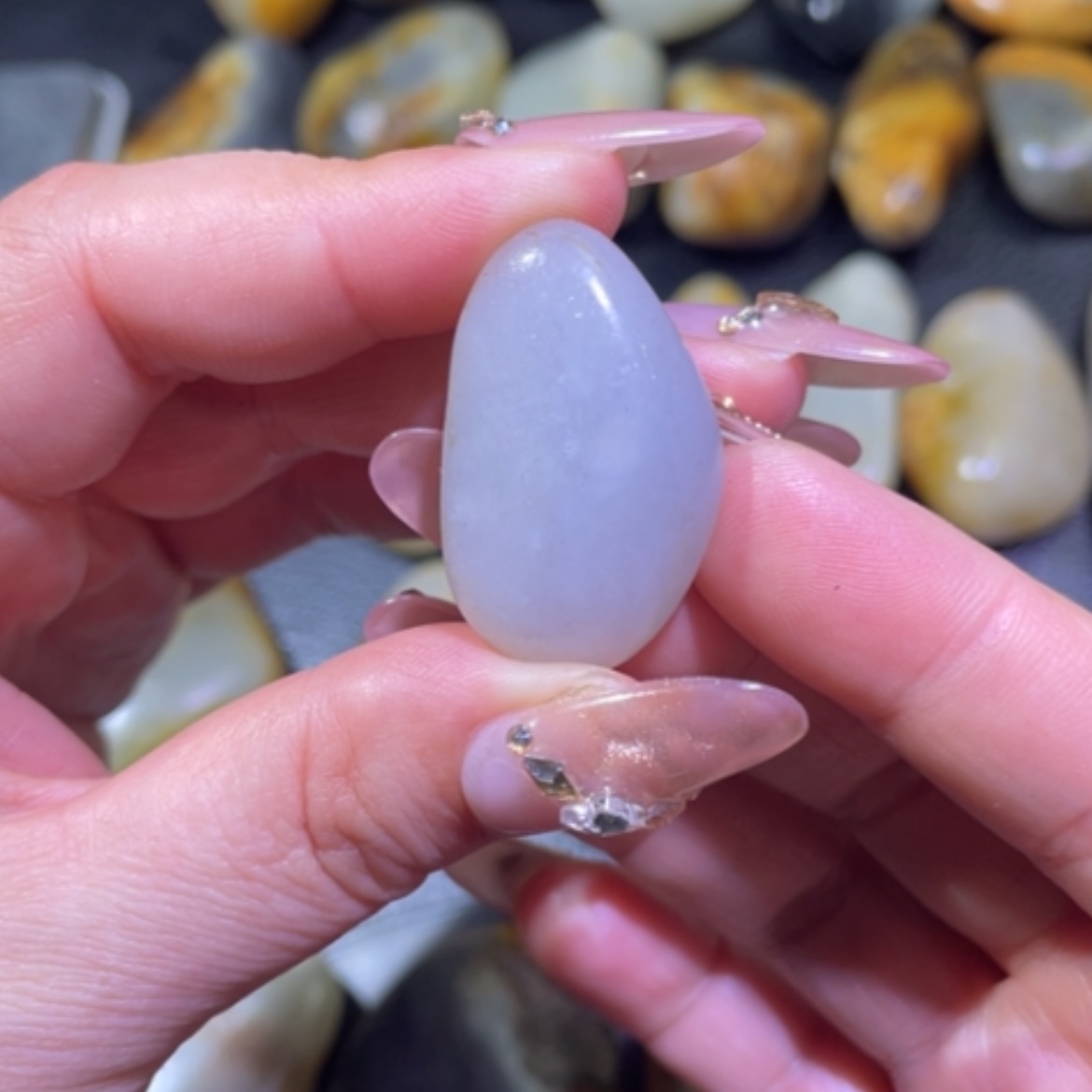 【闪购商品】和田玉颈饰未镶嵌乐*哥