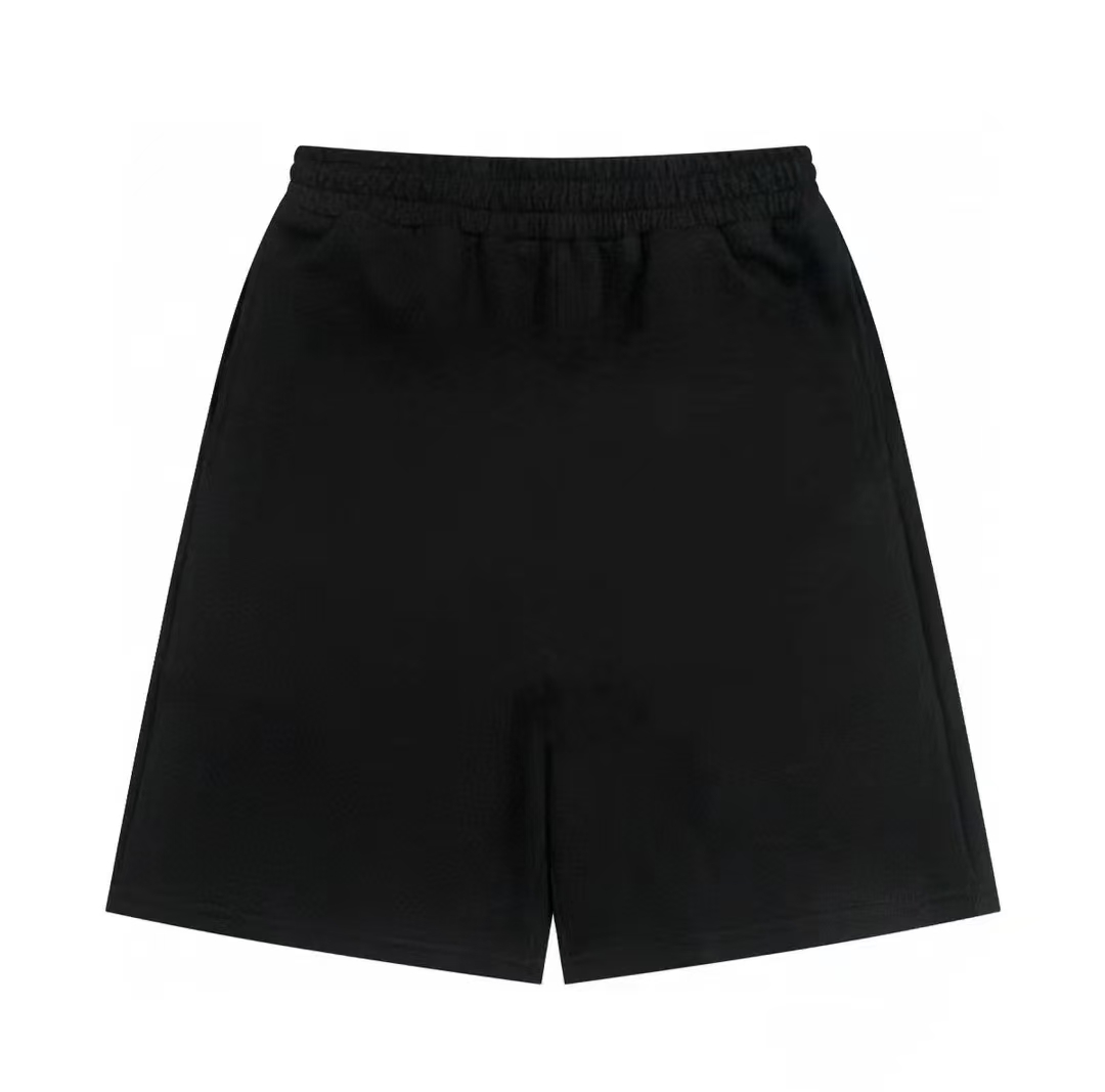 《30号链接-AL短裤》现货男女同款奢牌设计师款宽松百搭圆领T恤