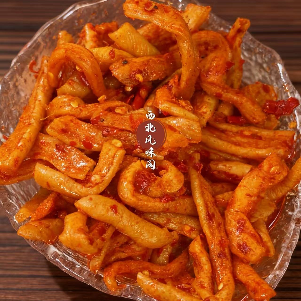 香辣萝卜干甘肃特产乡村酱菜嘎嘣脆腌萝卜丝佤味正宗香辣萝卜干