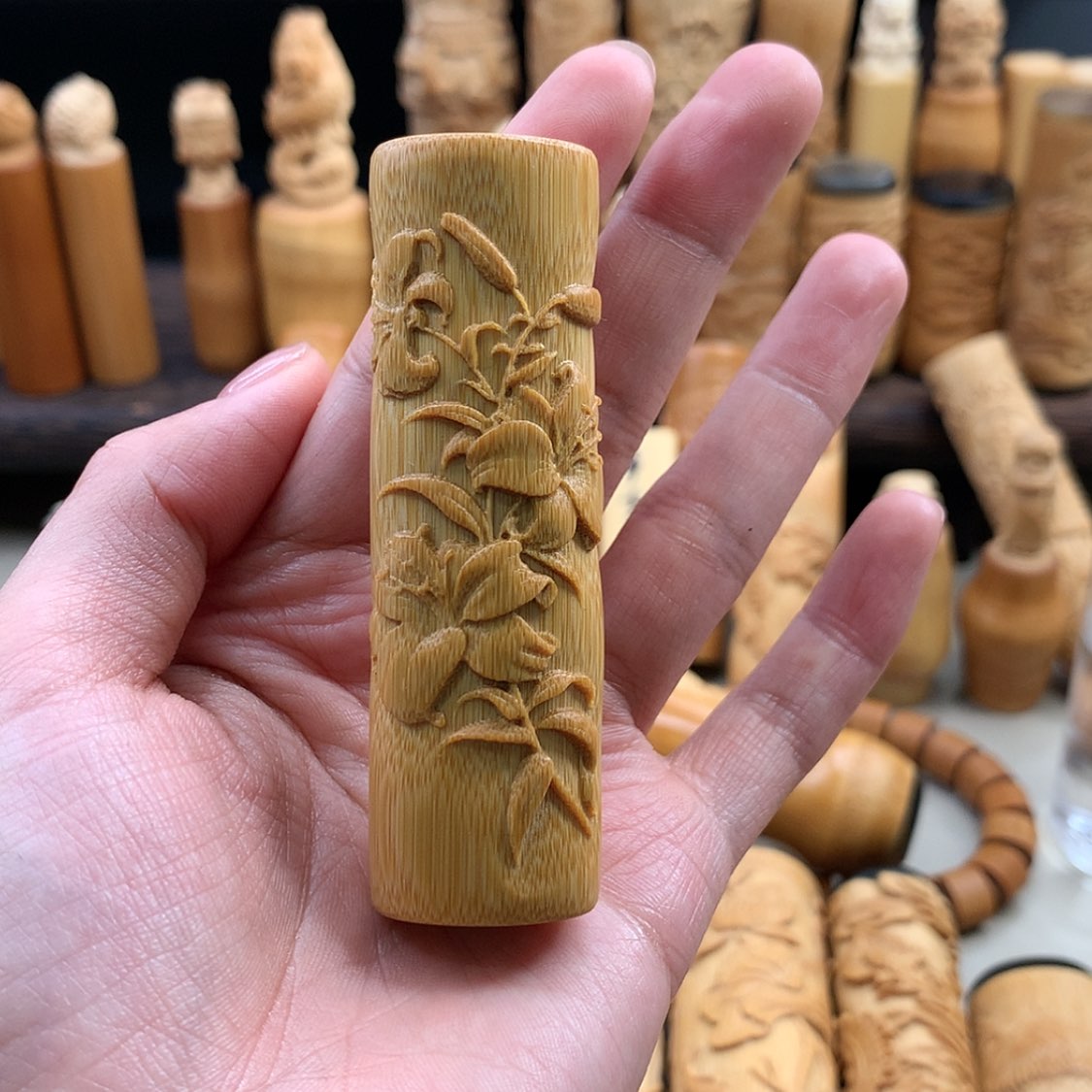 【闪购商品】竹实心竹哈哈哈哈哈