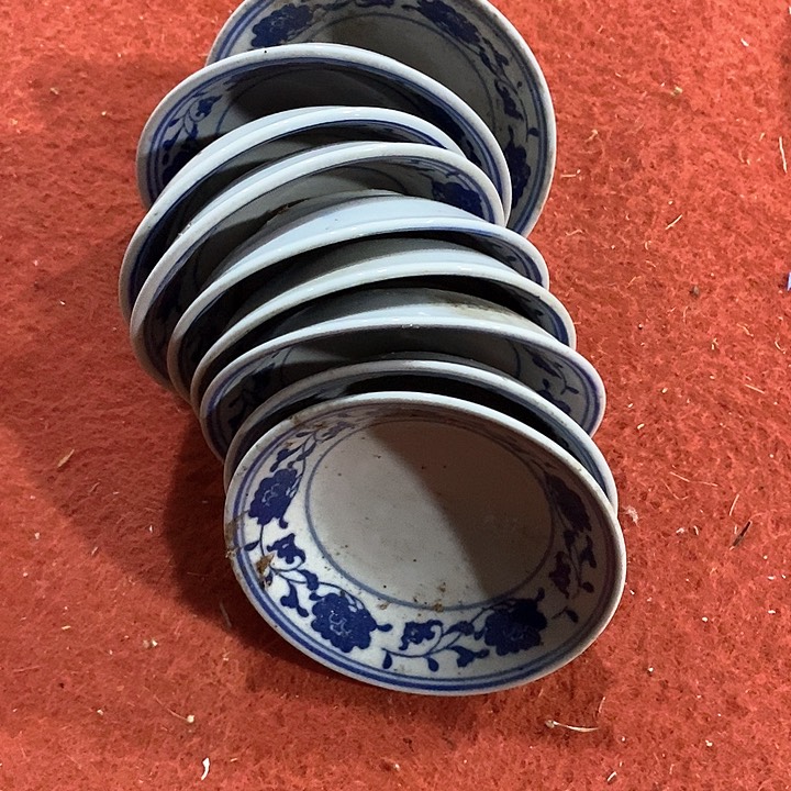 瓷片我是第一百个为