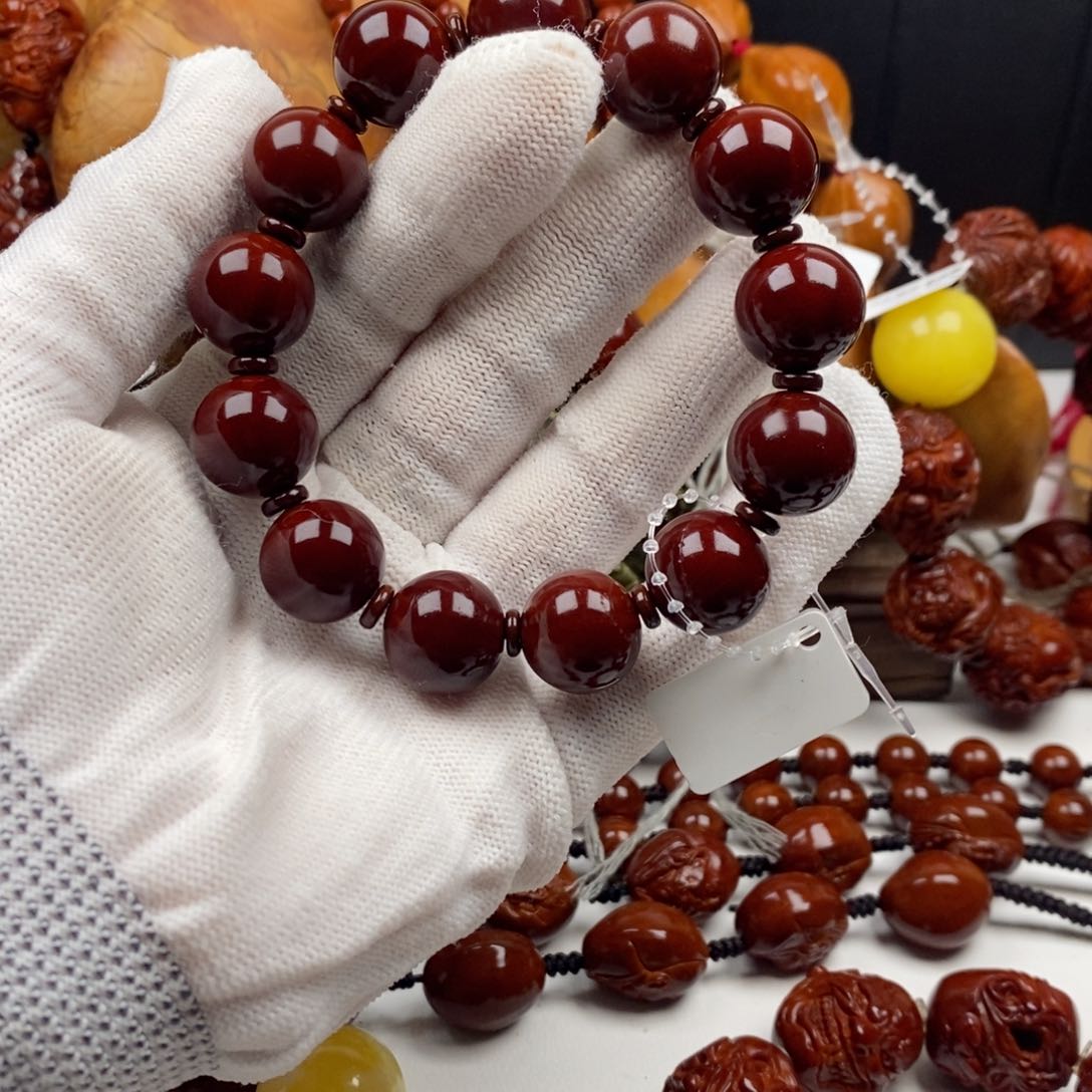 橄榄核手串在**城我想知道