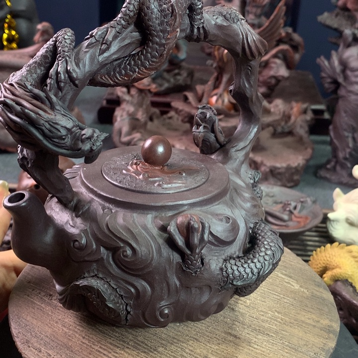 …*定制新款紫砂艺术学院美术