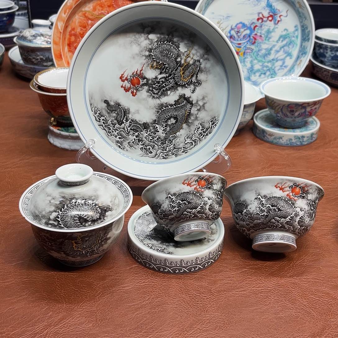 陶杯子景德镇陶瓷学院