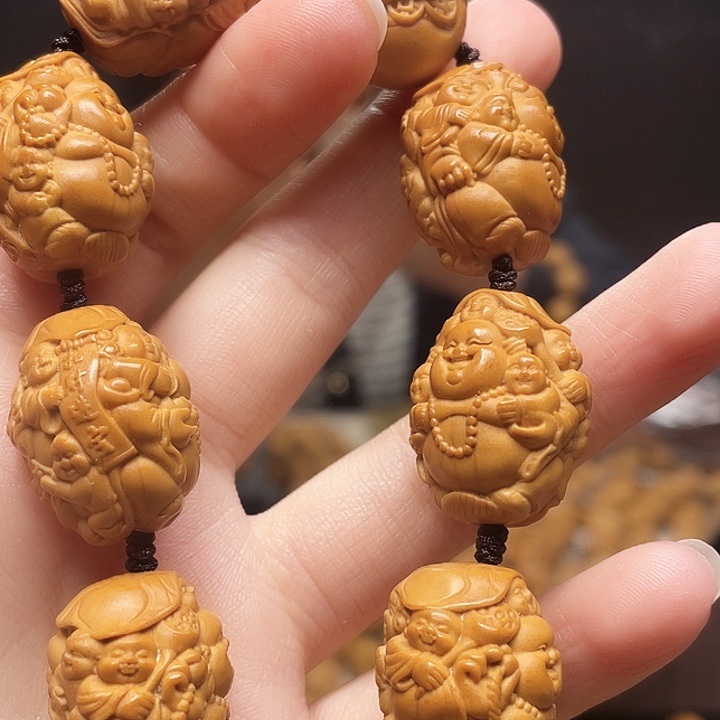 手串/手链橄榄核橄榄核