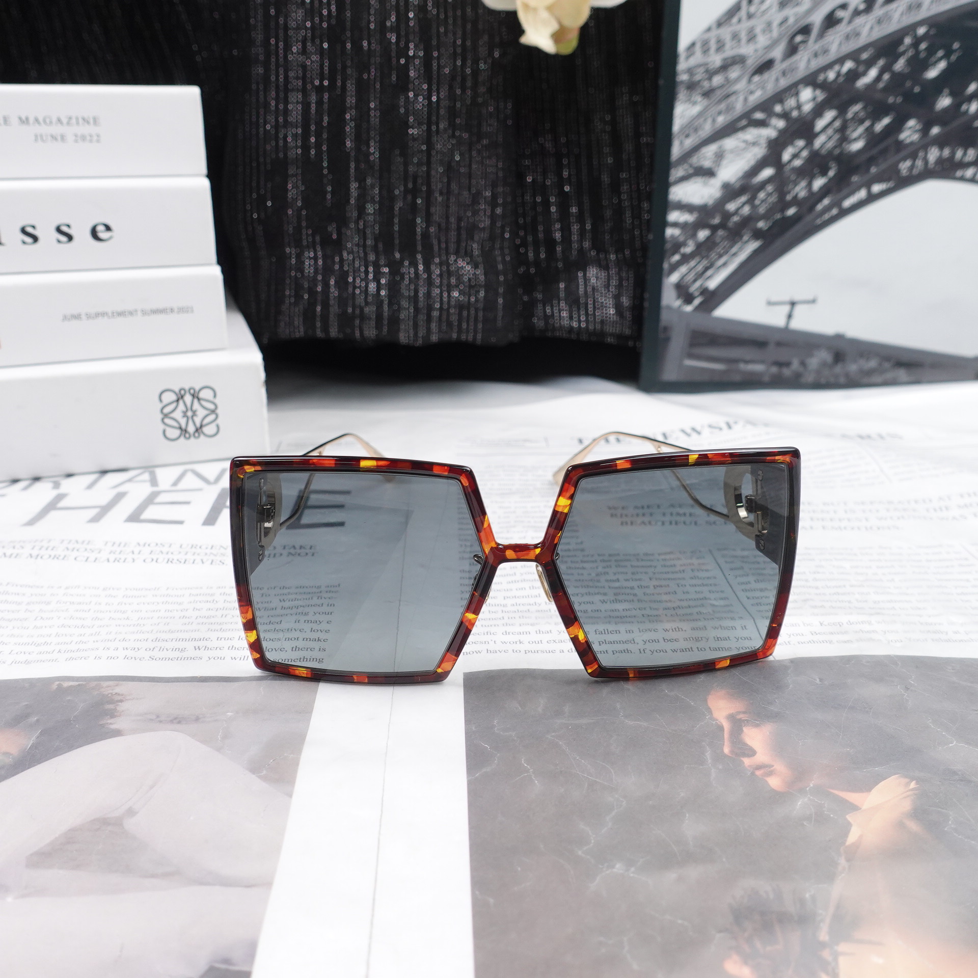 99新 DIOR/迪奥 眼镜/T20324335